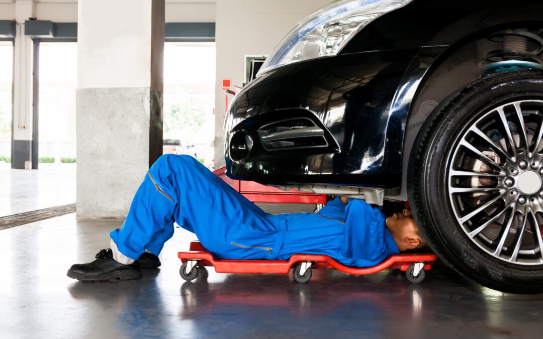 5 Benefits of Coating Garage Floors for New Homeowners