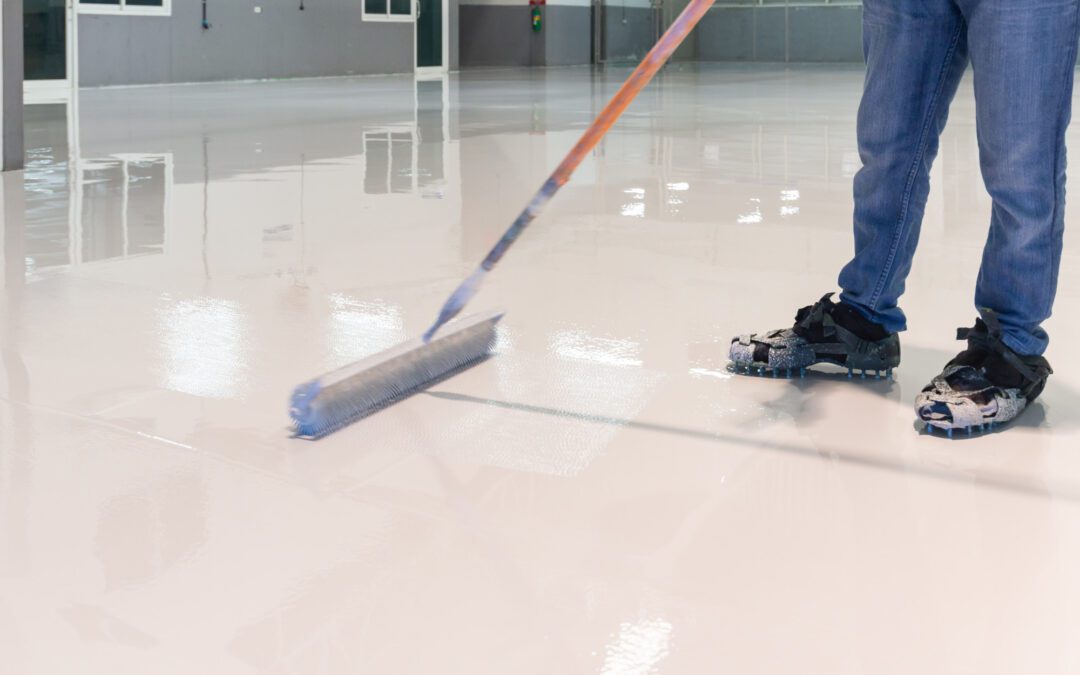 5 Signs Your Garage Floor Needs New Coating